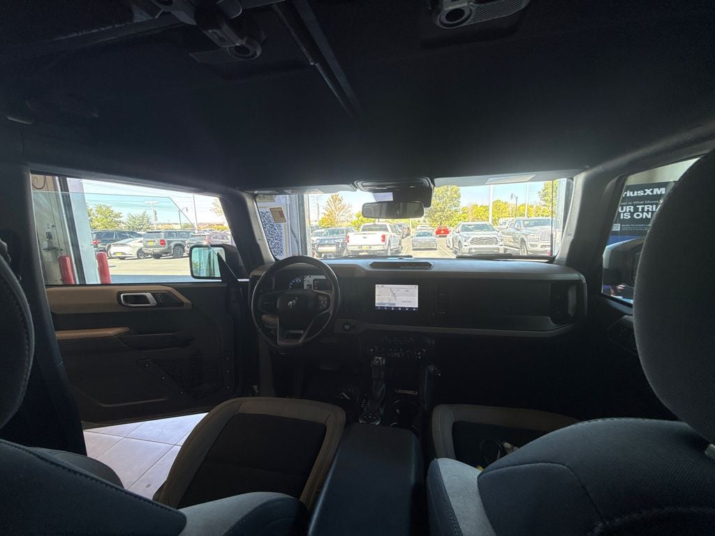 2023 Ford Bronco Big Bend