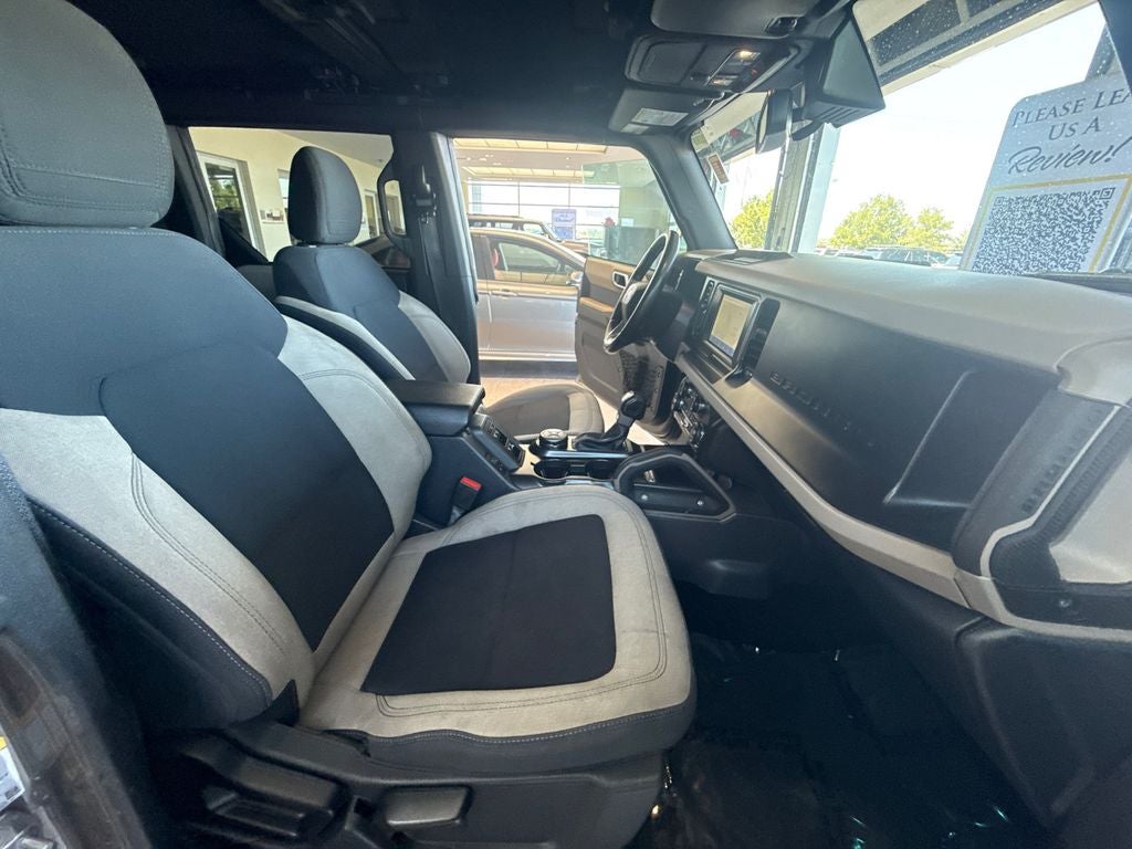 2023 Ford Bronco Big Bend