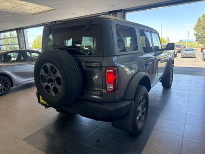 2023 Ford Bronco Big Bend