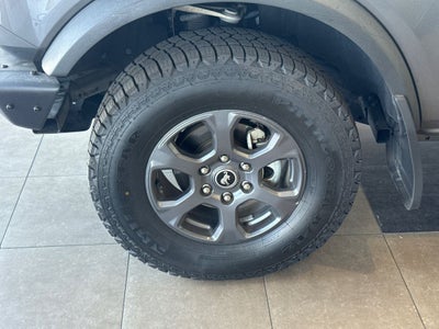 2023 Ford Bronco Big Bend
