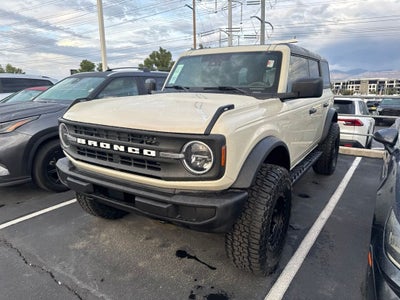 2025 Ford Bronco Base
