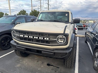 2025 Ford Bronco Base