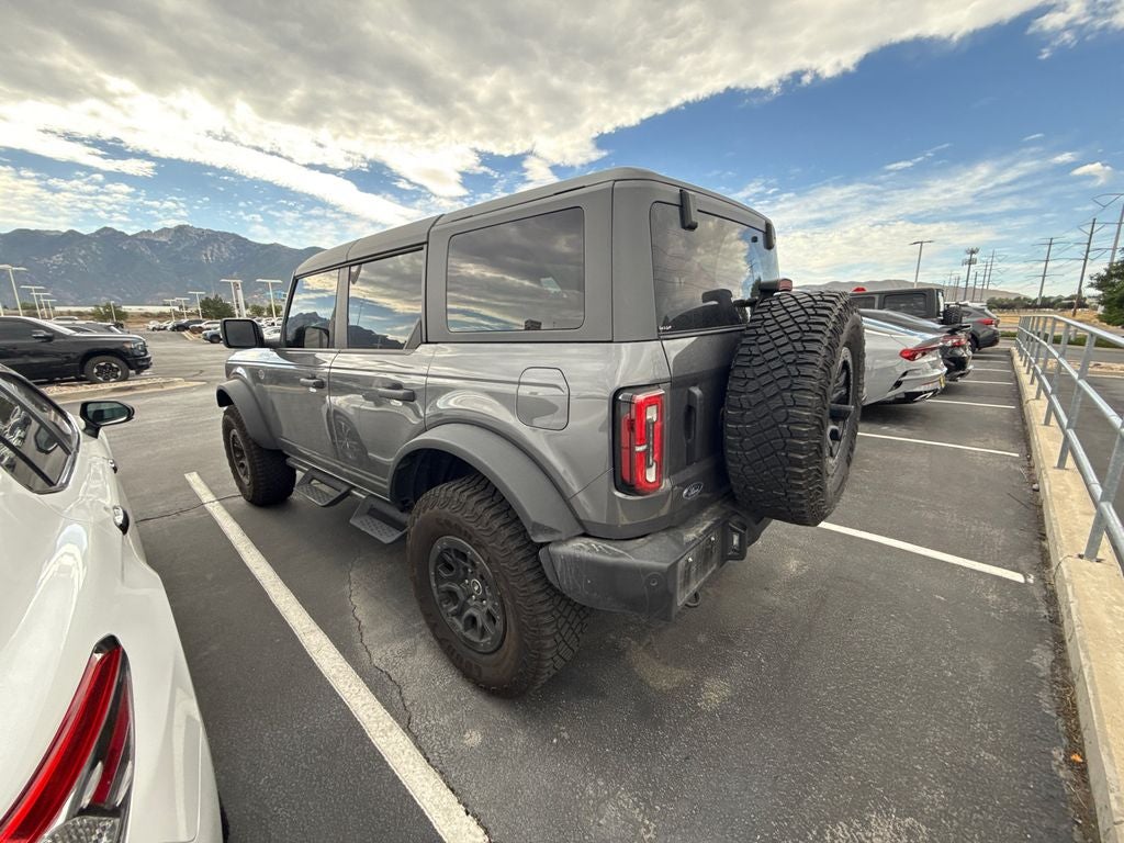 2024 Ford Bronco Wildtrak