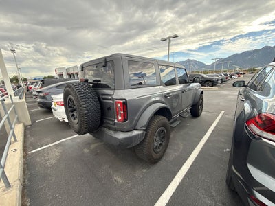 2024 Ford Bronco Wildtrak