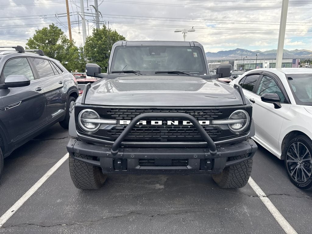 2024 Ford Bronco Wildtrak