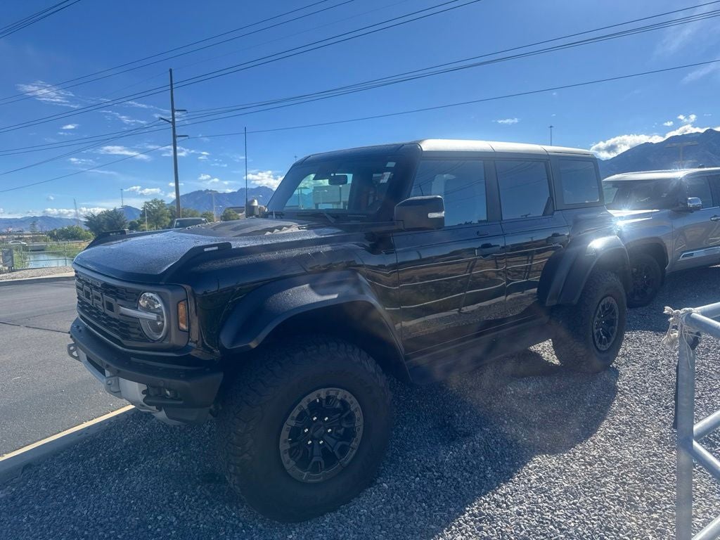 2023 Ford Bronco Raptor