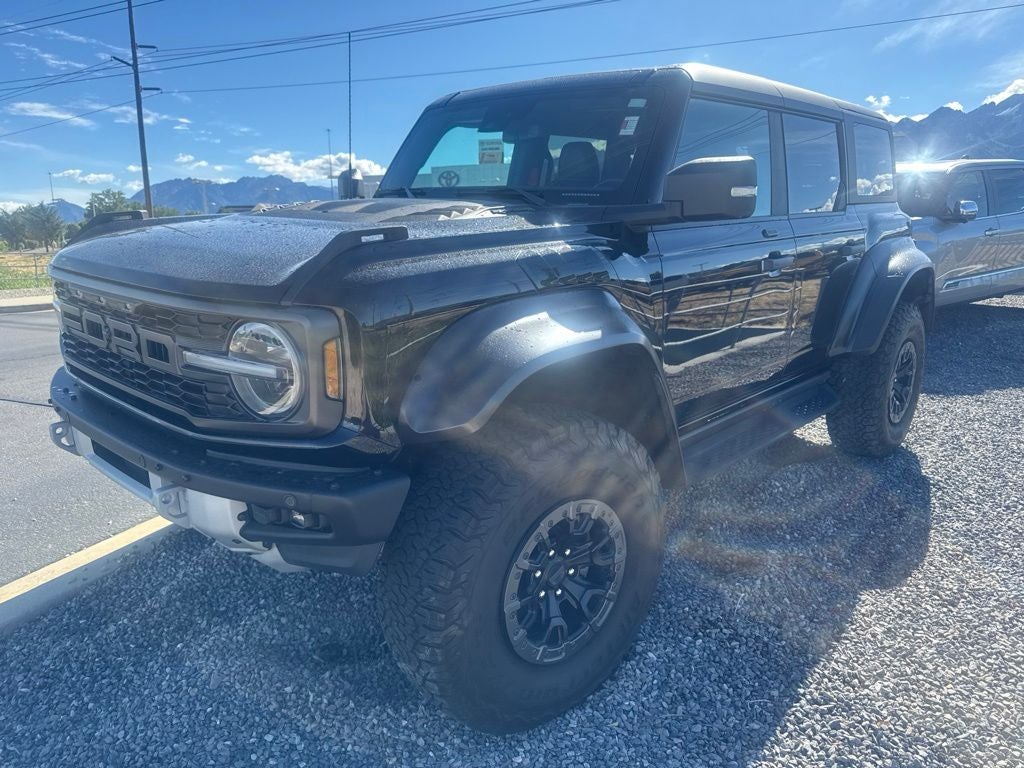 2023 Ford Bronco Raptor