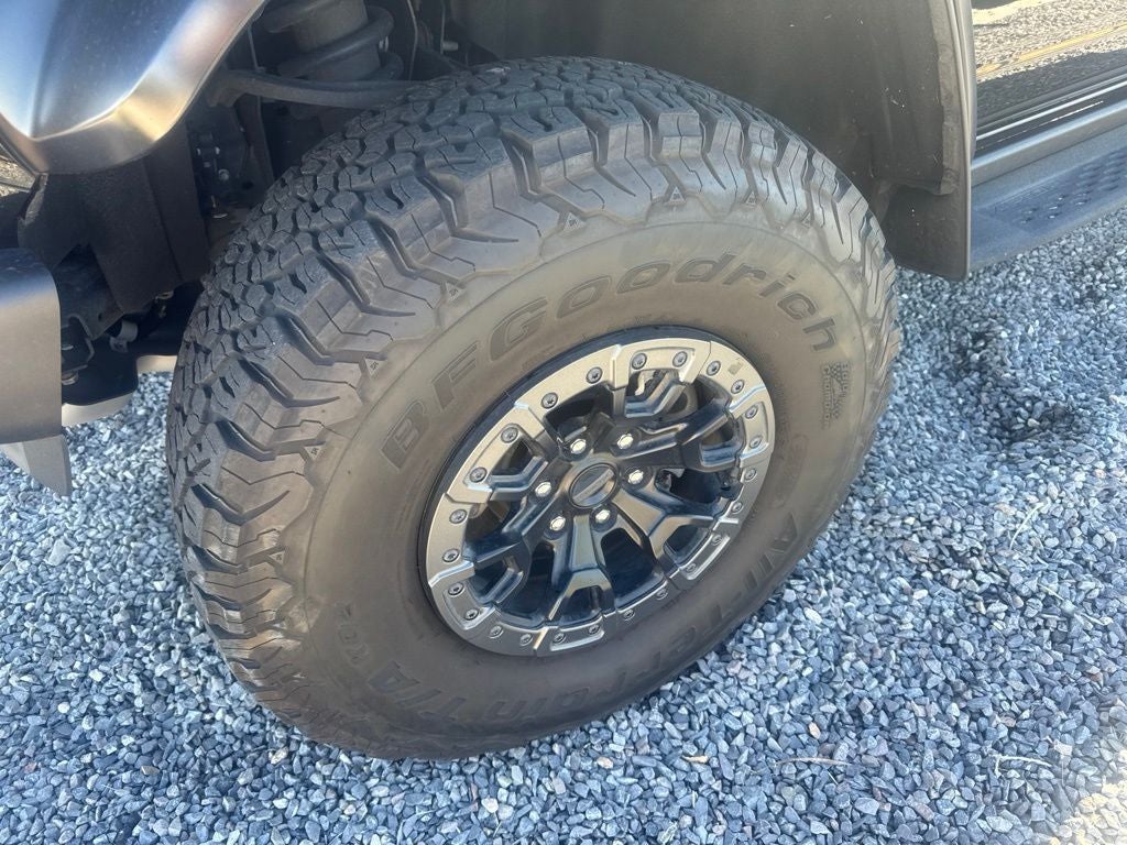 2023 Ford Bronco Raptor