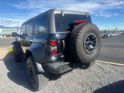 2023 Ford Bronco Raptor