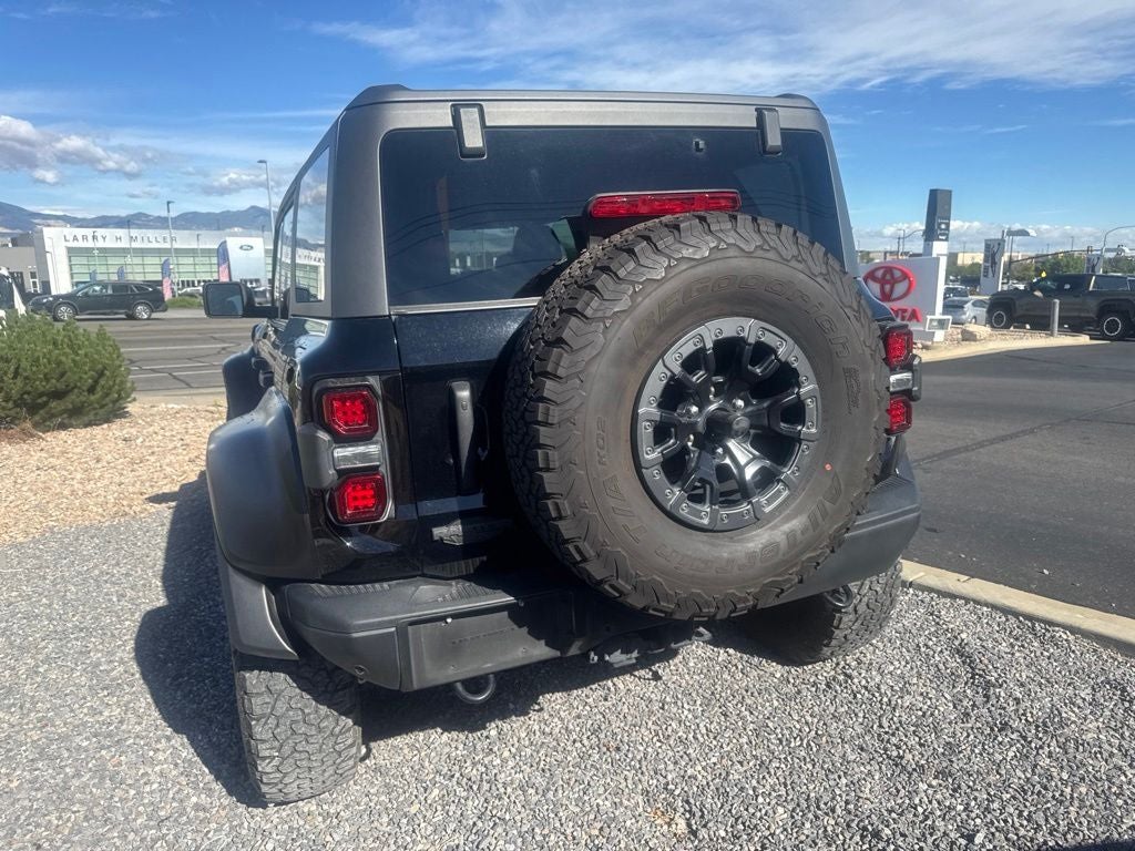 2023 Ford Bronco Raptor