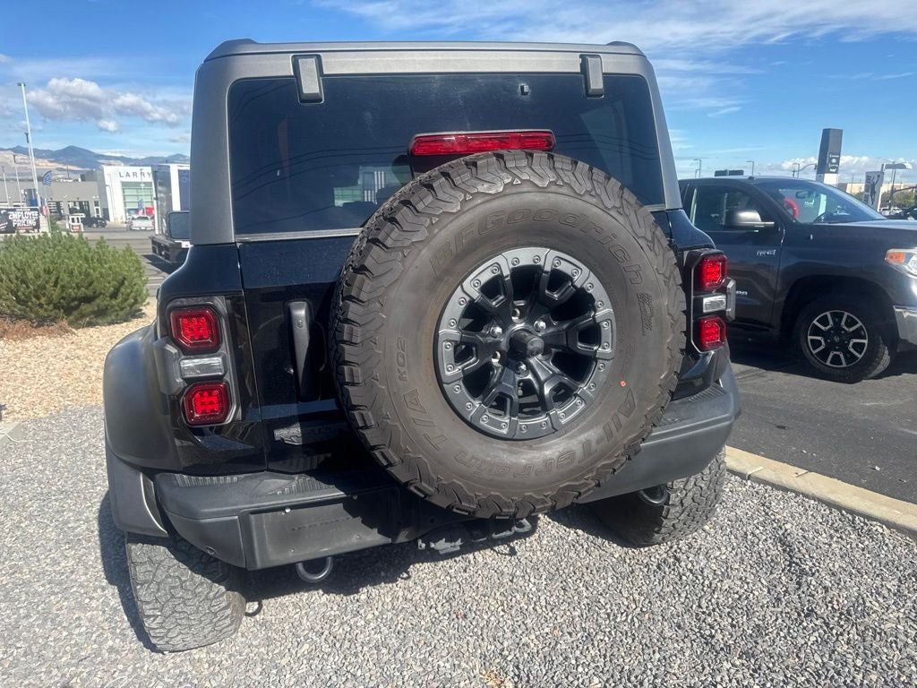 2023 Ford Bronco Raptor