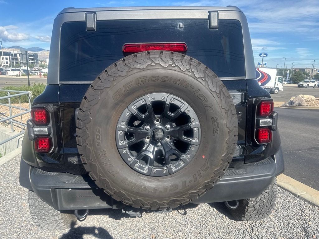 2023 Ford Bronco Raptor