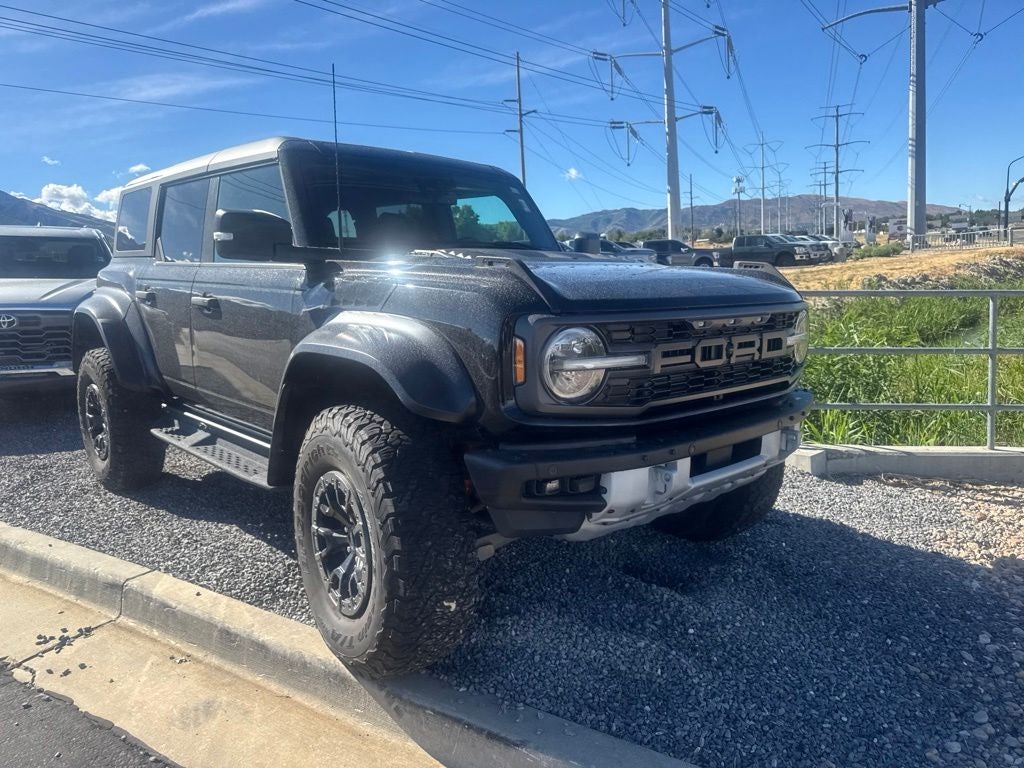 2023 Ford Bronco Raptor