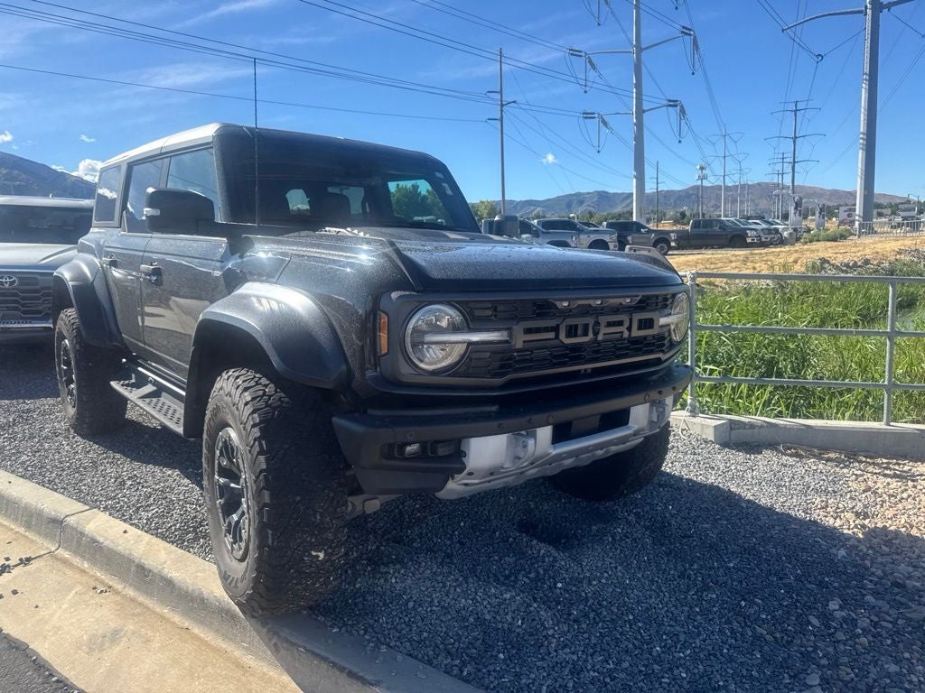 2023 Ford Bronco Raptor