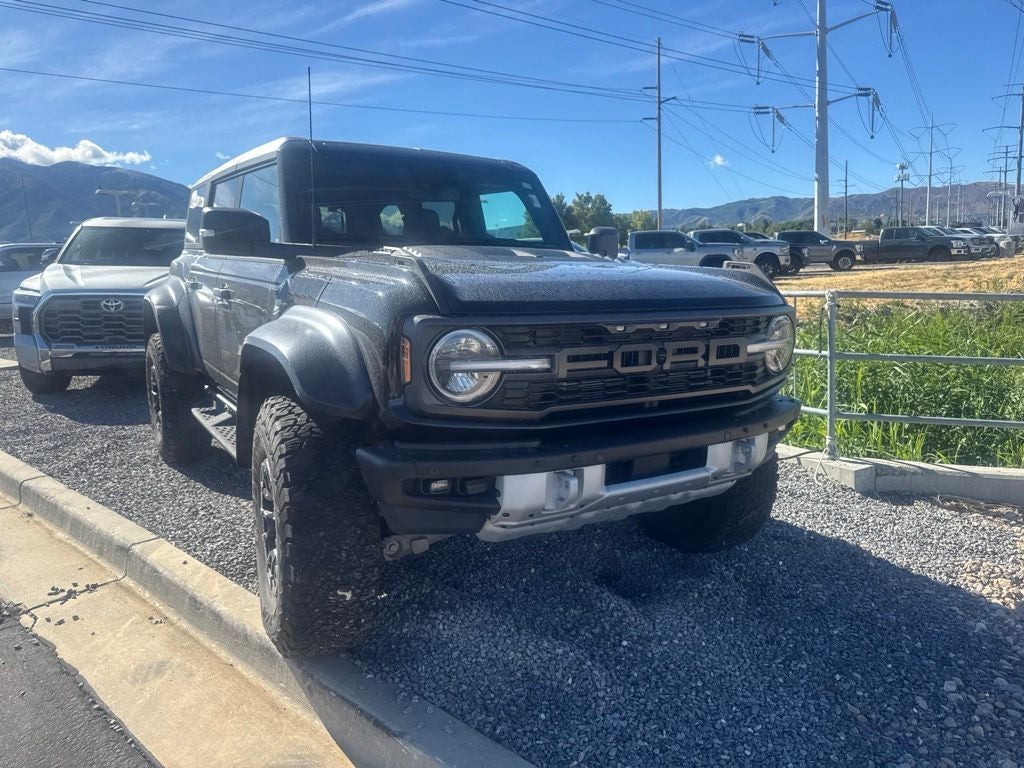 2023 Ford Bronco Raptor