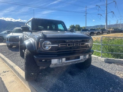 2023 Ford Bronco Raptor