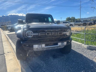 2023 Ford Bronco Raptor