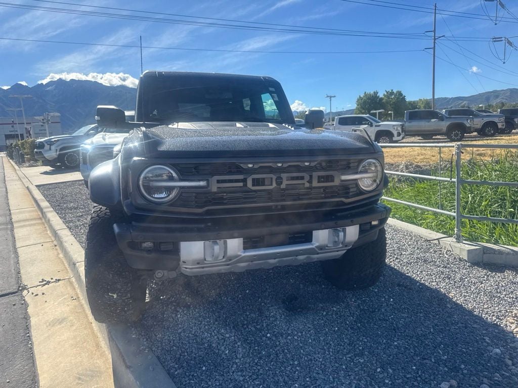 2023 Ford Bronco Raptor