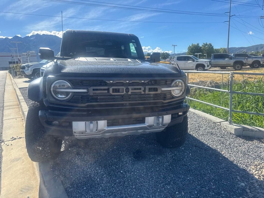2023 Ford Bronco Raptor