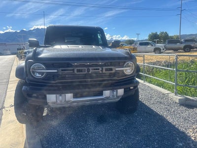 2023 Ford Bronco Raptor
