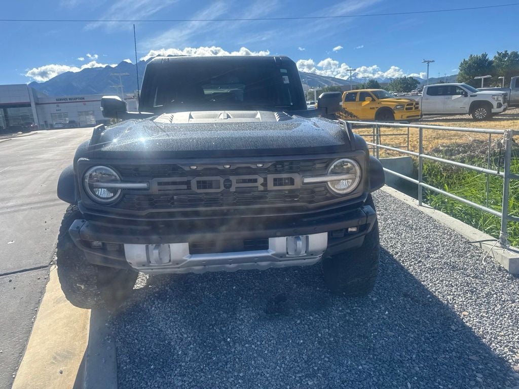 2023 Ford Bronco Raptor