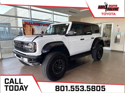 2023 Ford Bronco Raptor