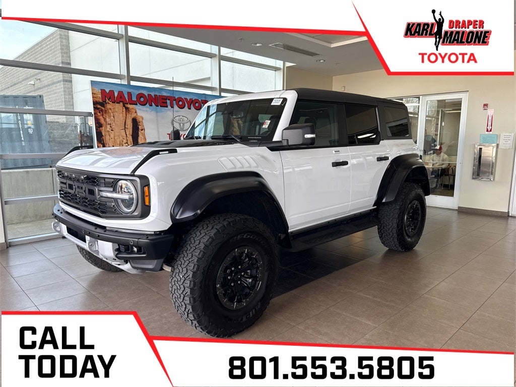 2023 Ford Bronco Raptor