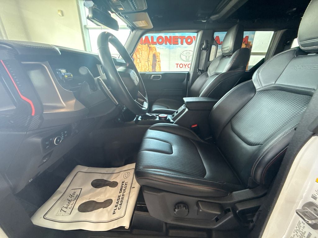 2023 Ford Bronco Raptor