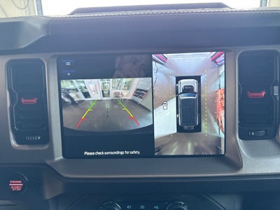 2023 Ford Bronco Raptor