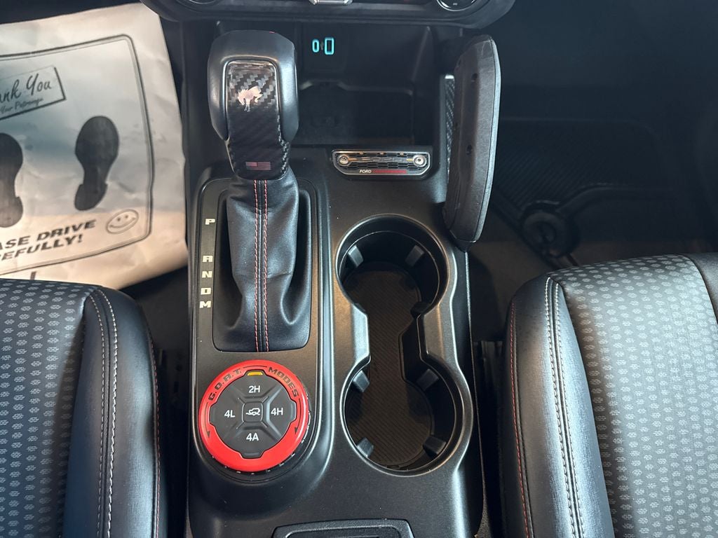 2023 Ford Bronco Raptor