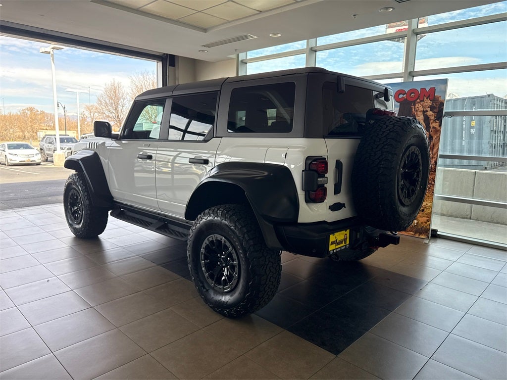 2023 Ford Bronco Raptor