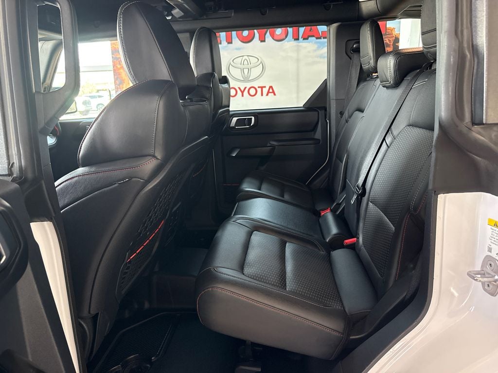 2023 Ford Bronco Raptor