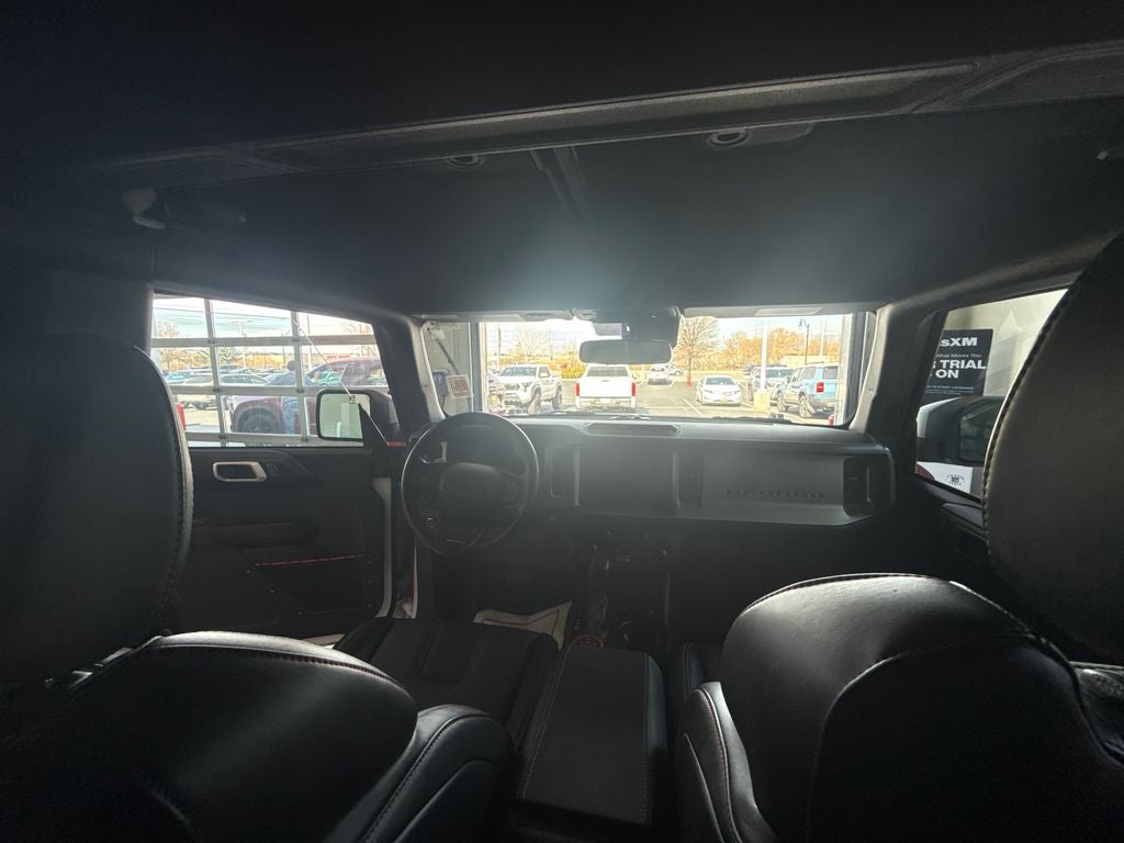 2023 Ford Bronco Raptor