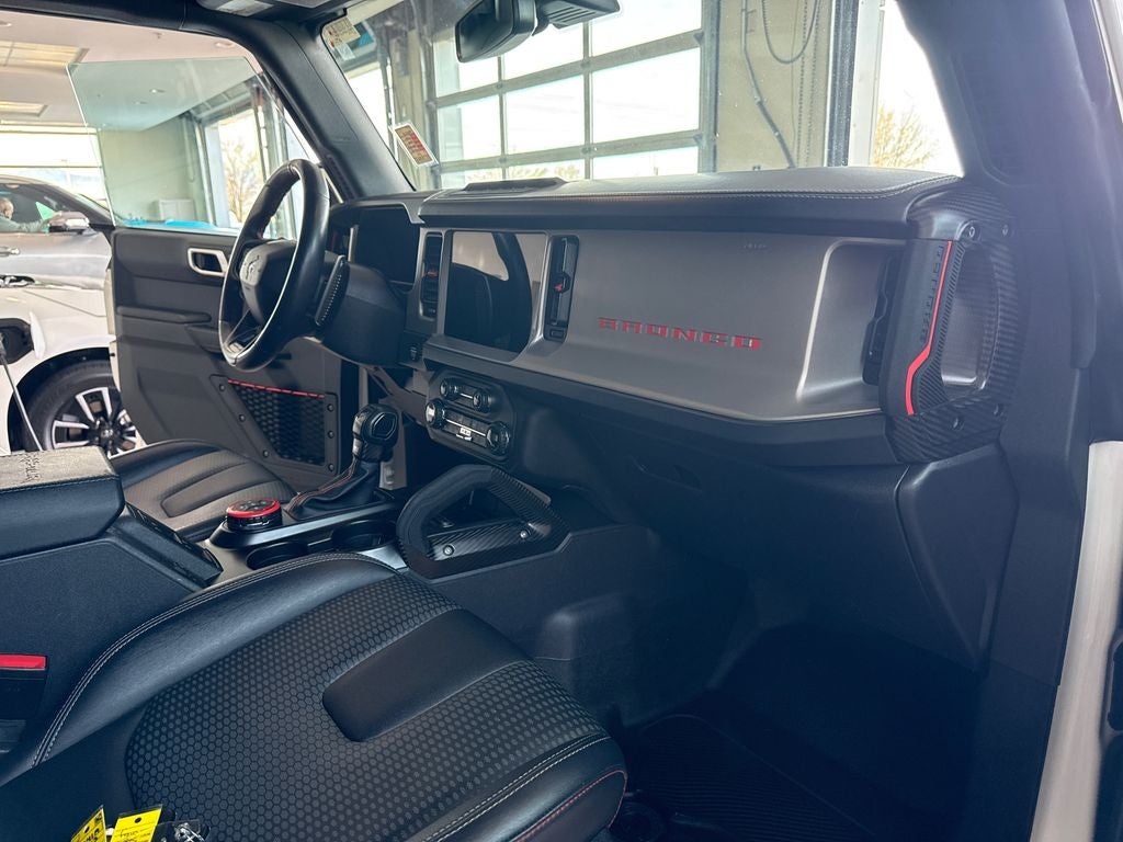 2023 Ford Bronco Raptor