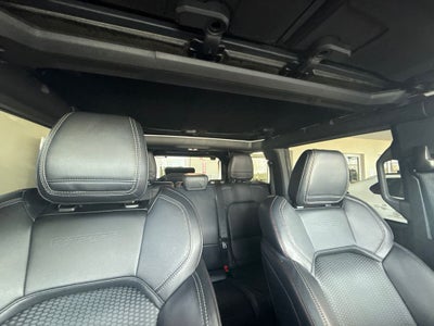 2023 Ford Bronco Raptor