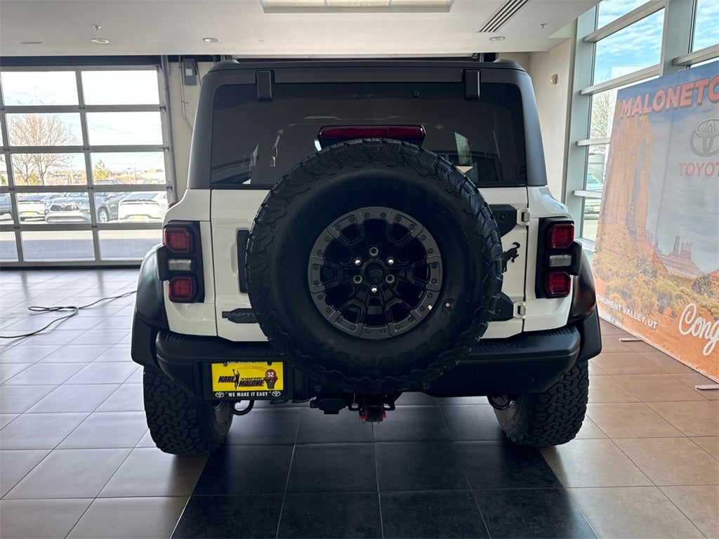 2023 Ford Bronco Raptor