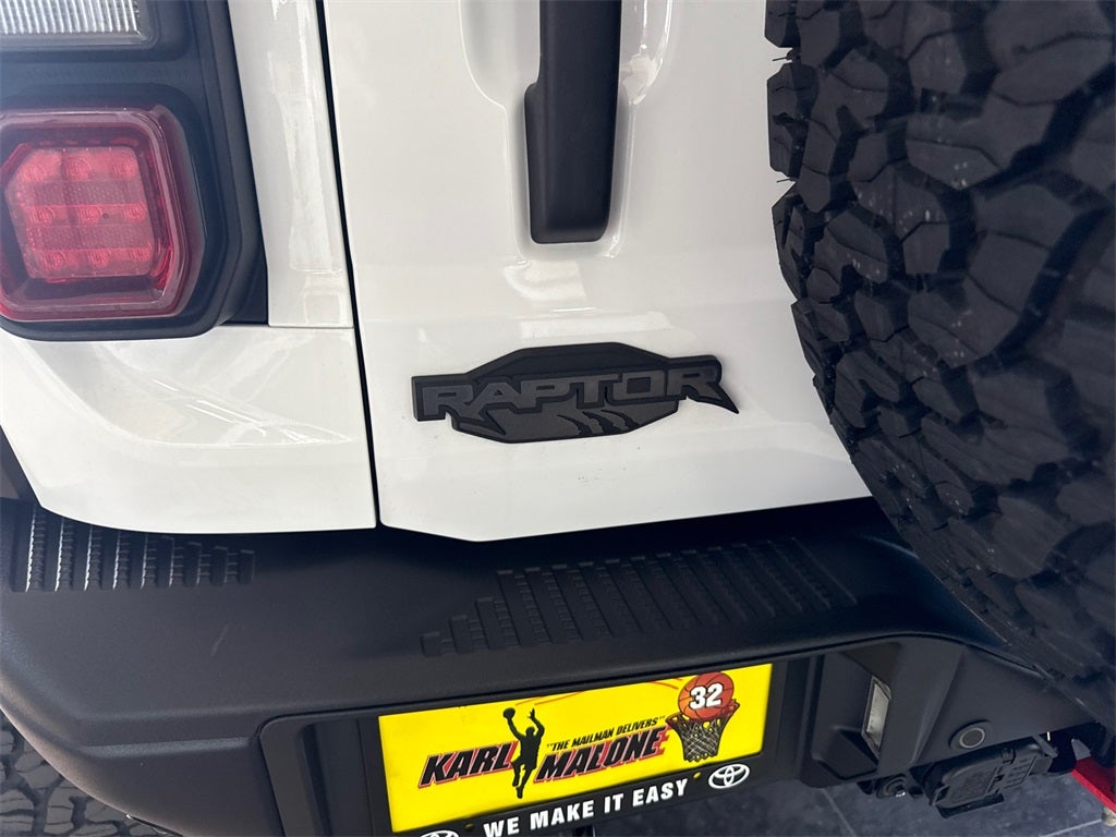 2023 Ford Bronco Raptor