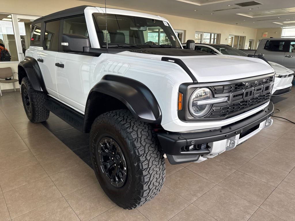 2023 Ford Bronco Raptor