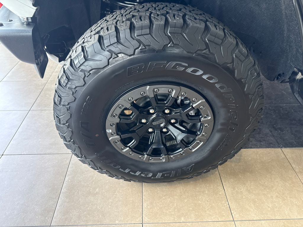 2023 Ford Bronco Raptor