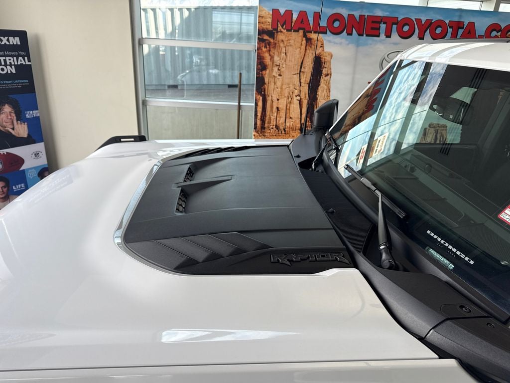 2023 Ford Bronco Raptor