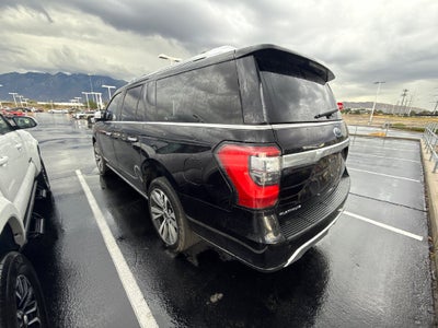 2021 Ford Expedition Max Platinum