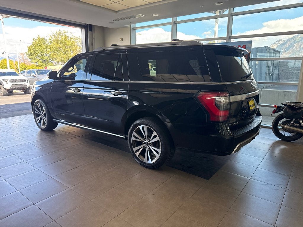 2021 Ford Expedition Max Platinum