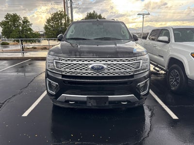 2021 Ford Expedition Max Platinum