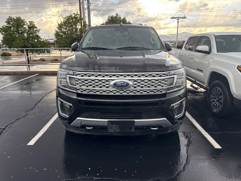 2021 Ford Expedition Max Platinum
