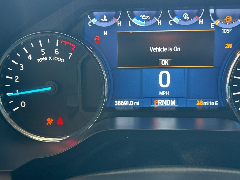 2022 Ford Expedition XLT