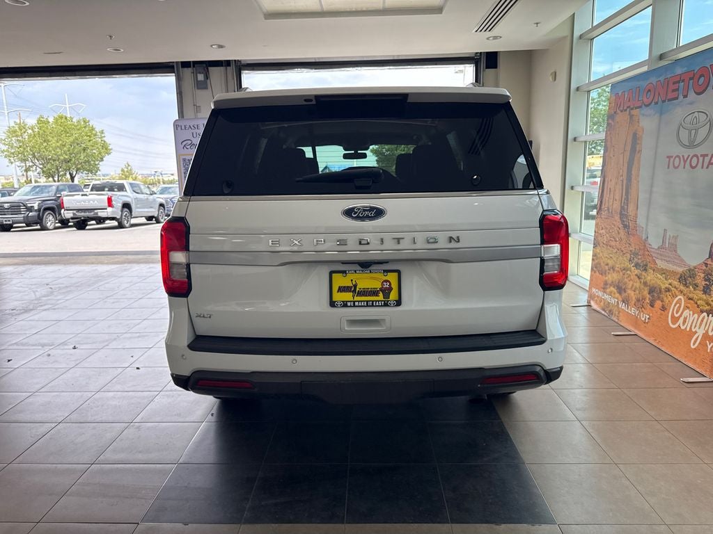 2022 Ford Expedition XLT