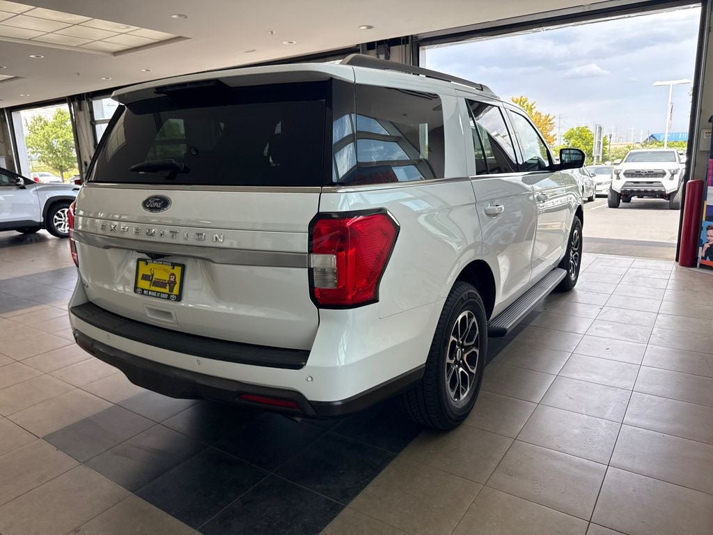 2022 Ford Expedition XLT