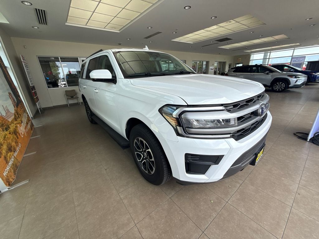 2022 Ford Expedition XLT