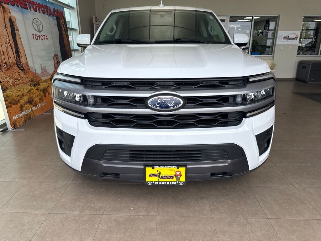 2022 Ford Expedition XLT