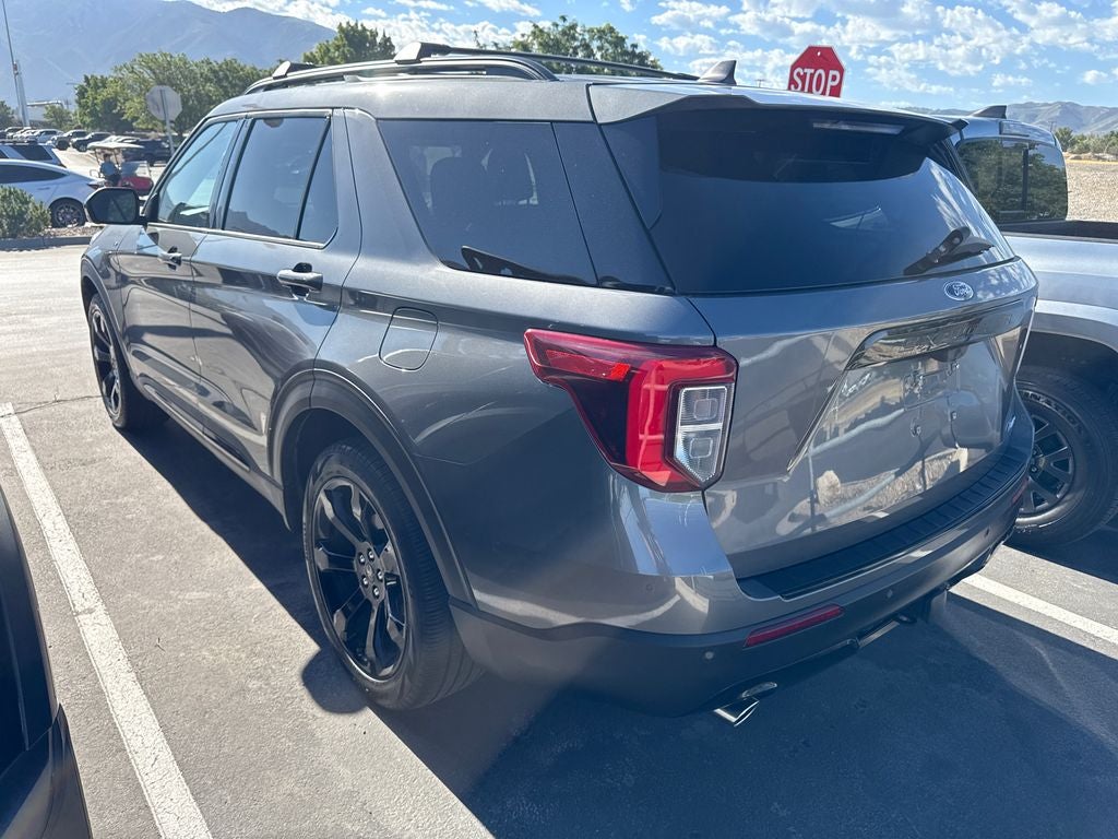 2023 Ford Explorer ST-Line